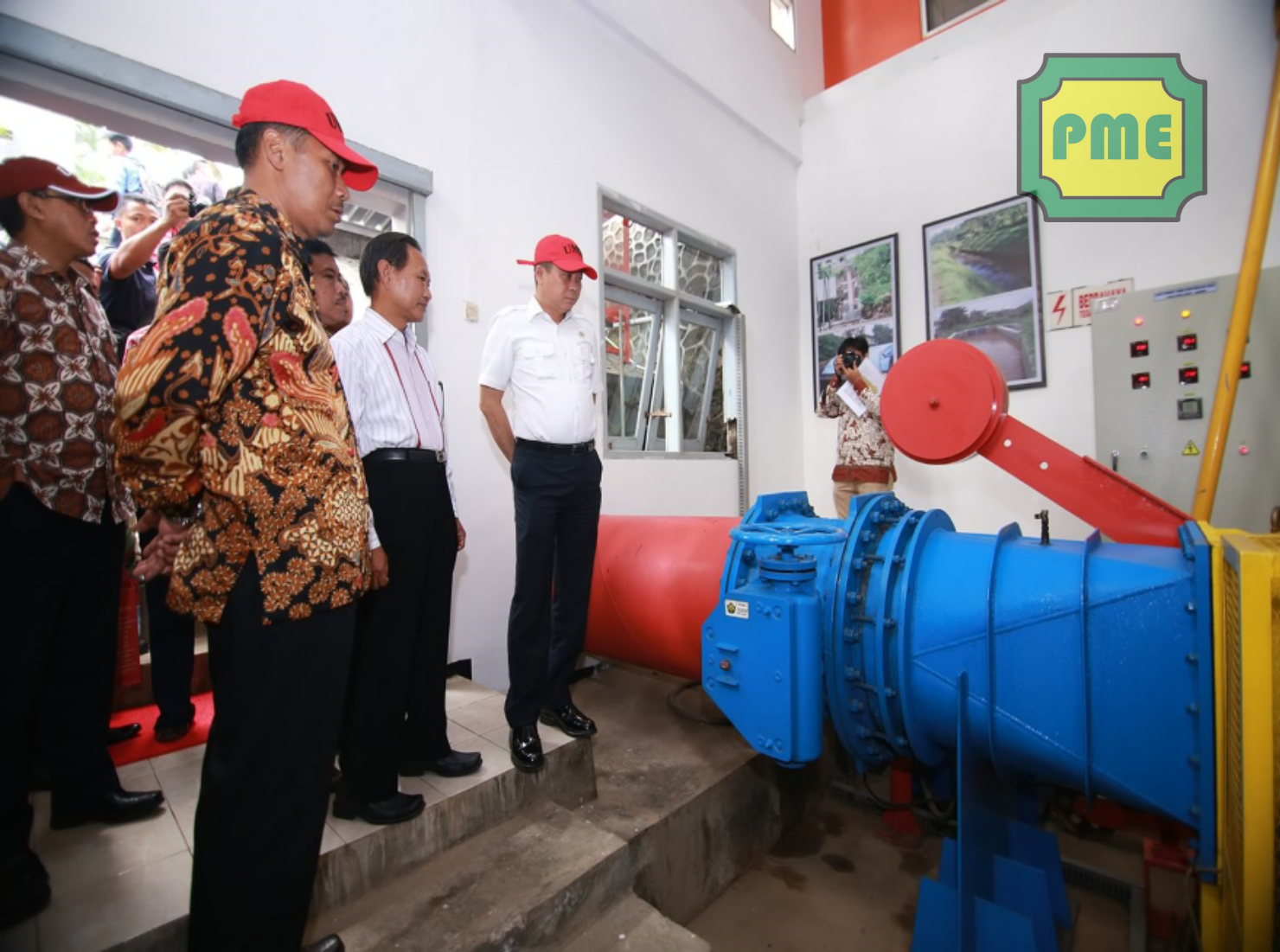 ELC - MHP UMM MALANG 120 kW, MALANG EAST JAVA,         UNIVERSITAS MUHAMMADIYAH MALANG, 2016