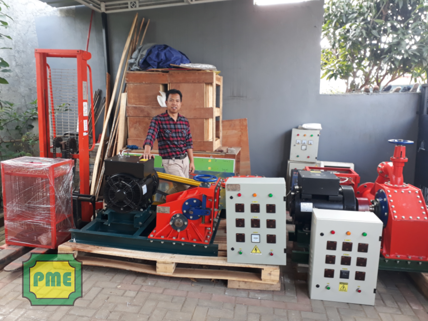 MHP KAPUAS HULU 2x40 KW, WEST KALIMANTAN, VILLAGE FUND (DANA DESA0), 2019