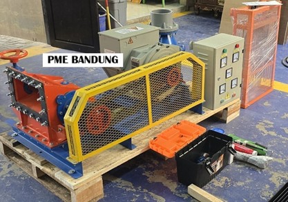 PAKET MIKRO HIDRO 5 kW