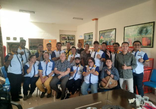 img Pelatihan Teknis (Training) 3