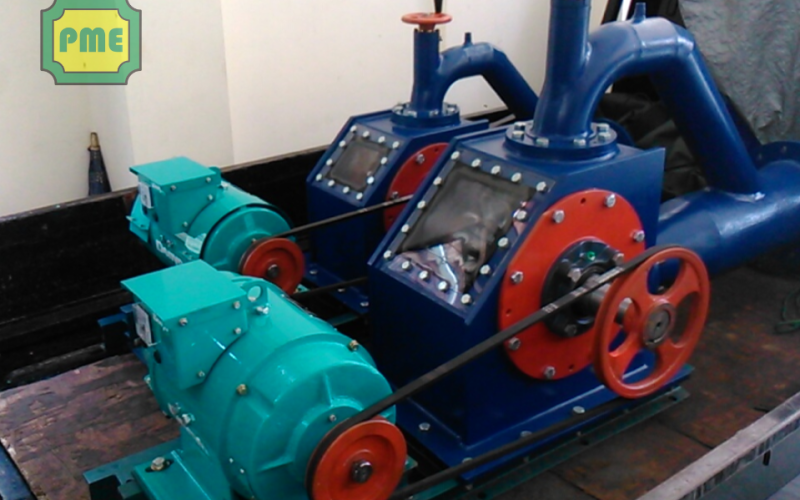img PELTON TURBINES